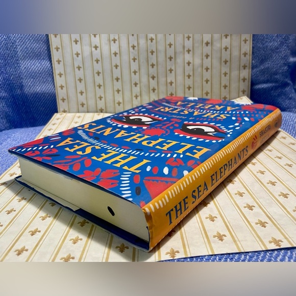 📚 3/$15 The Sea Elephants by Shastri Akella - Picture 3 of 4